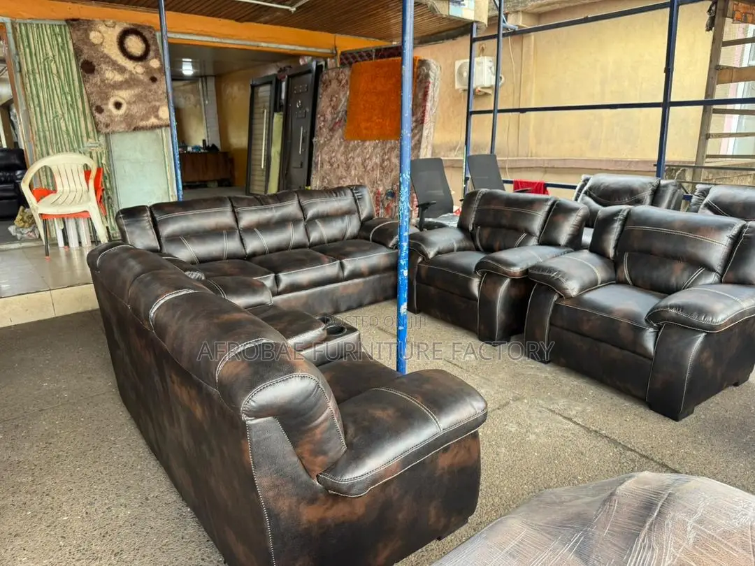 Set Of Imported Sofa Chairs ( Delivery Before Payment)