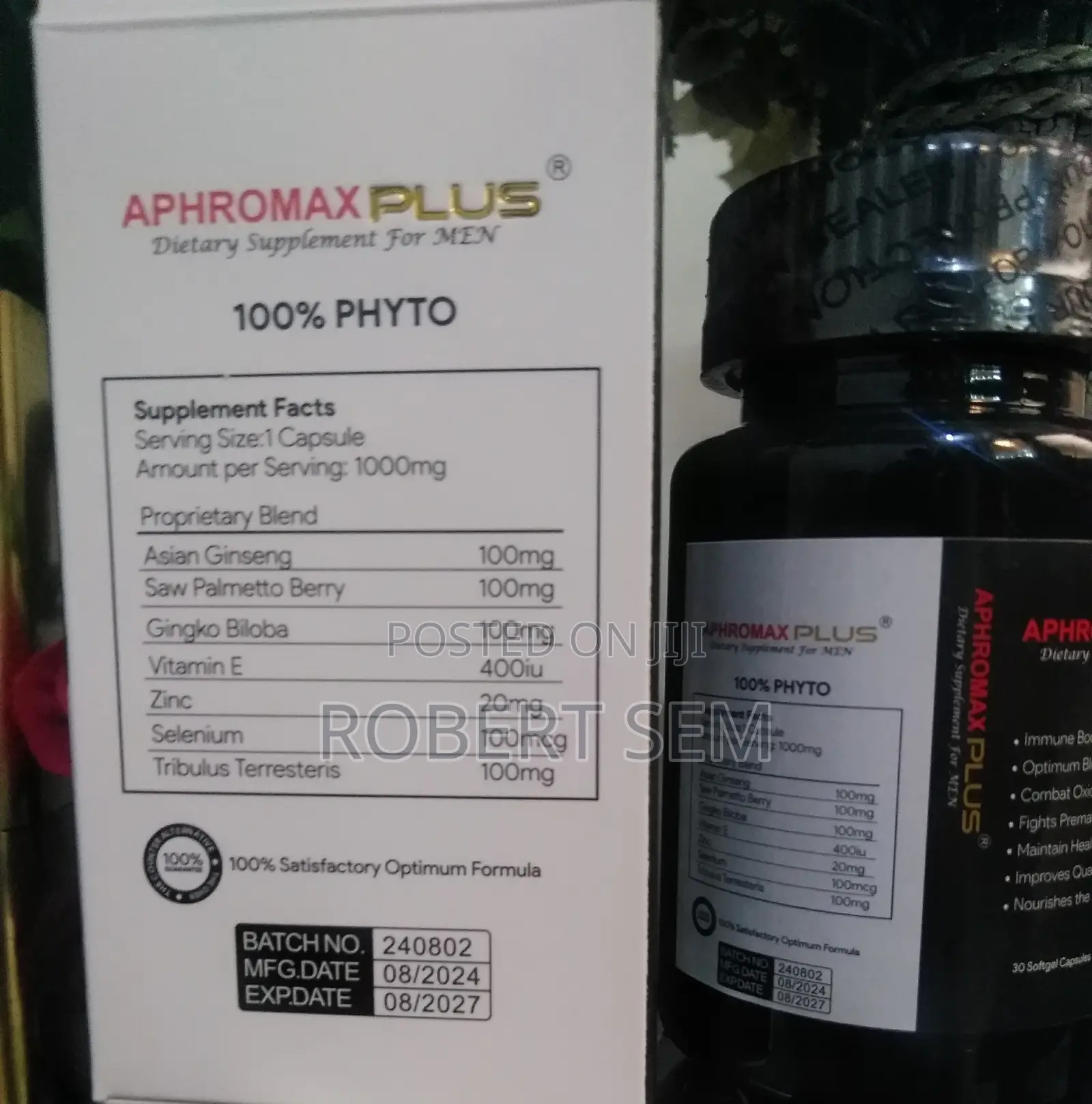 Aphromax Plus