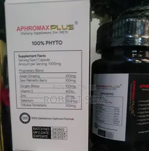 Aphromax Plus
