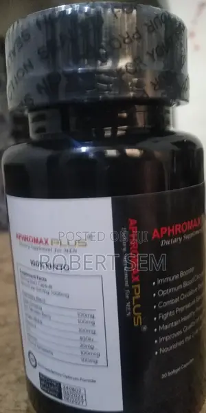 Aphromax Plus