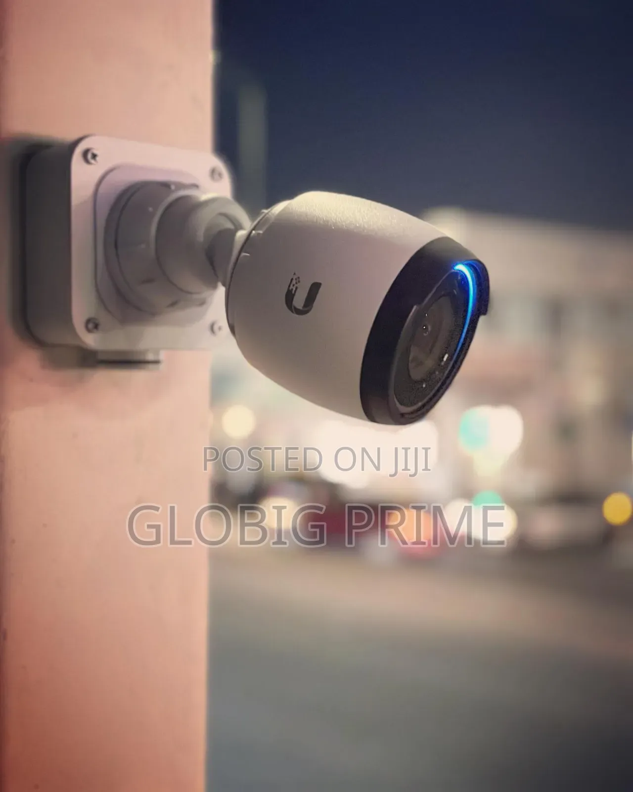 Cctv Cameras Installation
