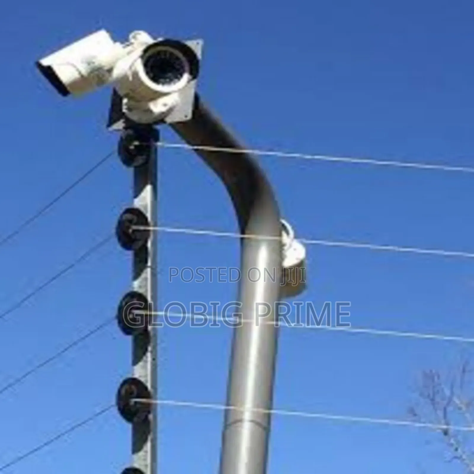 Cctv Cameras Installation