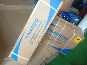 Efficient Nasco 1.5hp Split Ac With Quiet Operation