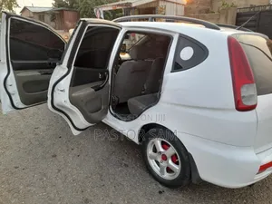 Daewoo Tacuma 2004 White