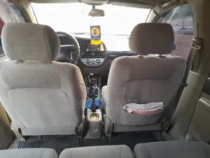Daewoo Tacuma 2004 White