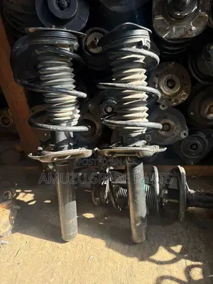 Mitsubishi Outlander 2020-2025 Front Shocks