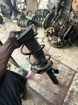 Mitsubishi Outlander 2020-2025 Front Shocks
