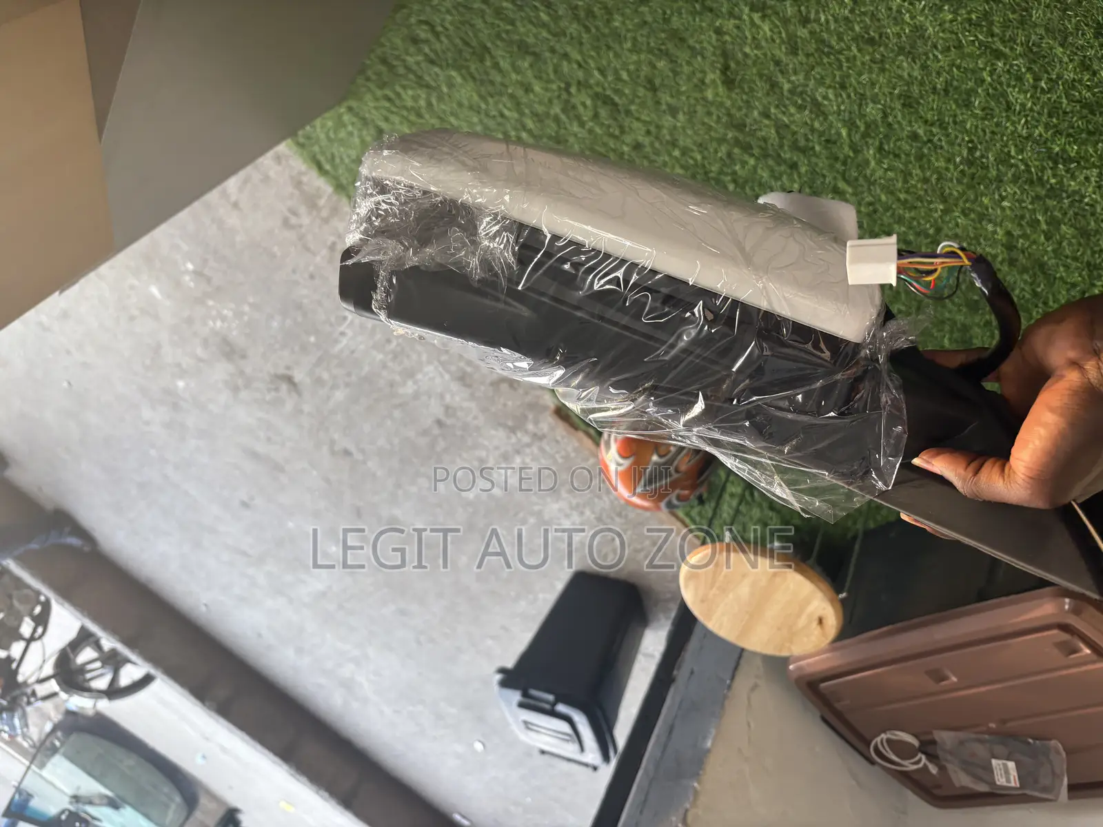 Honda Civic 2016,2017,2018,2019,2020, Driving Mirror With Camera