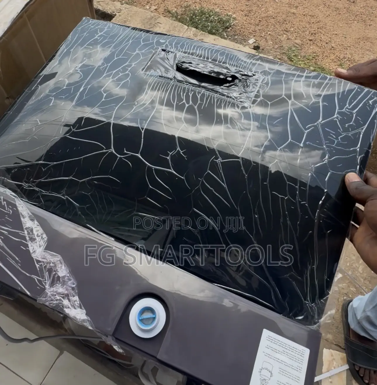 Chigo Washing Machine Automatic 15kg