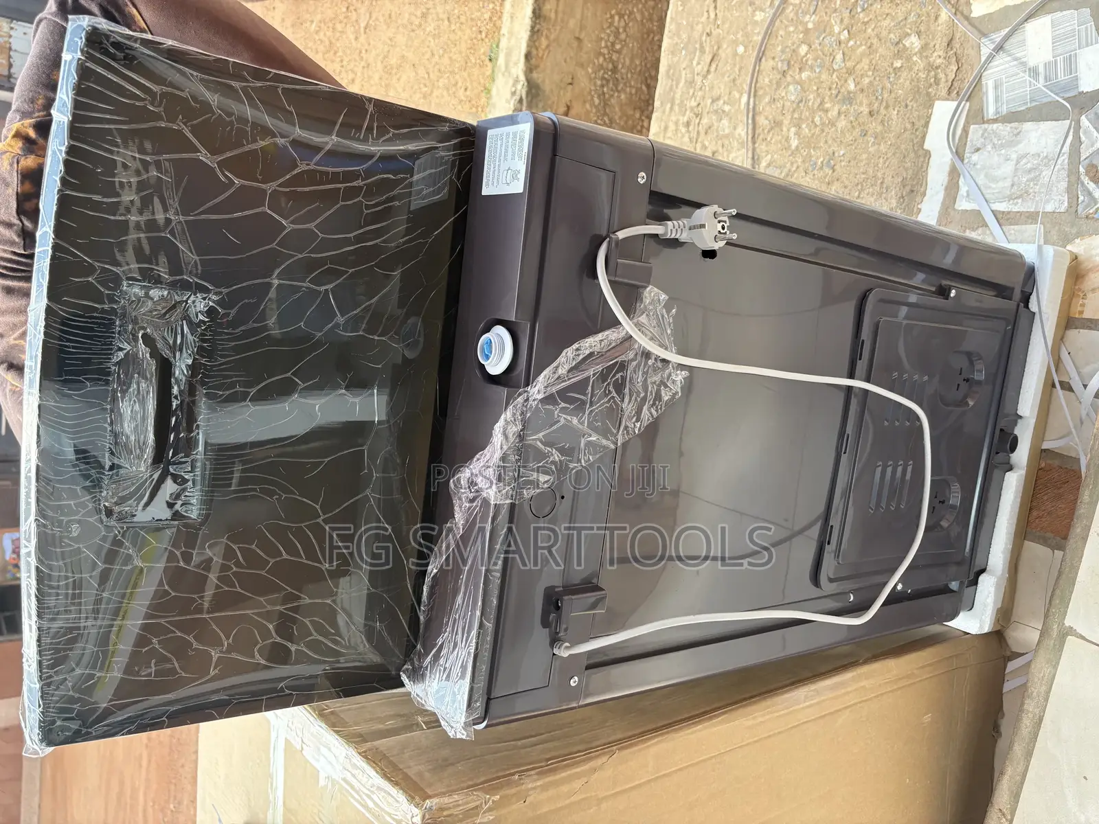Chigo Washing Machine Automatic 15kg