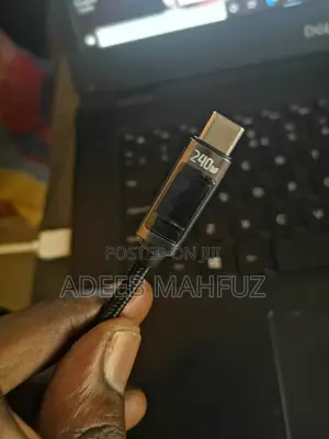 Essager 2m 240watt Type C Cables