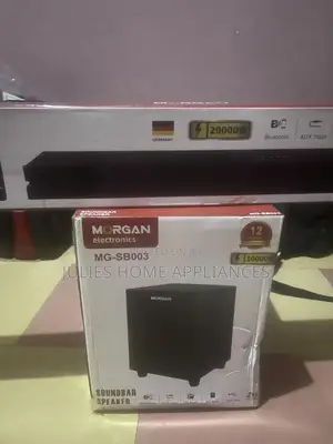 German Sound Bar Speaker