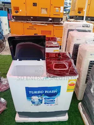 Turbowash Supreme Cleaning System 11kg Washing Machine
