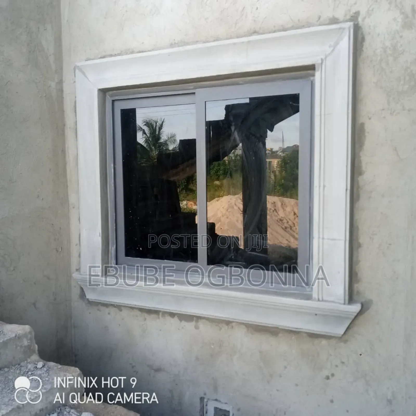 Artwork Construction