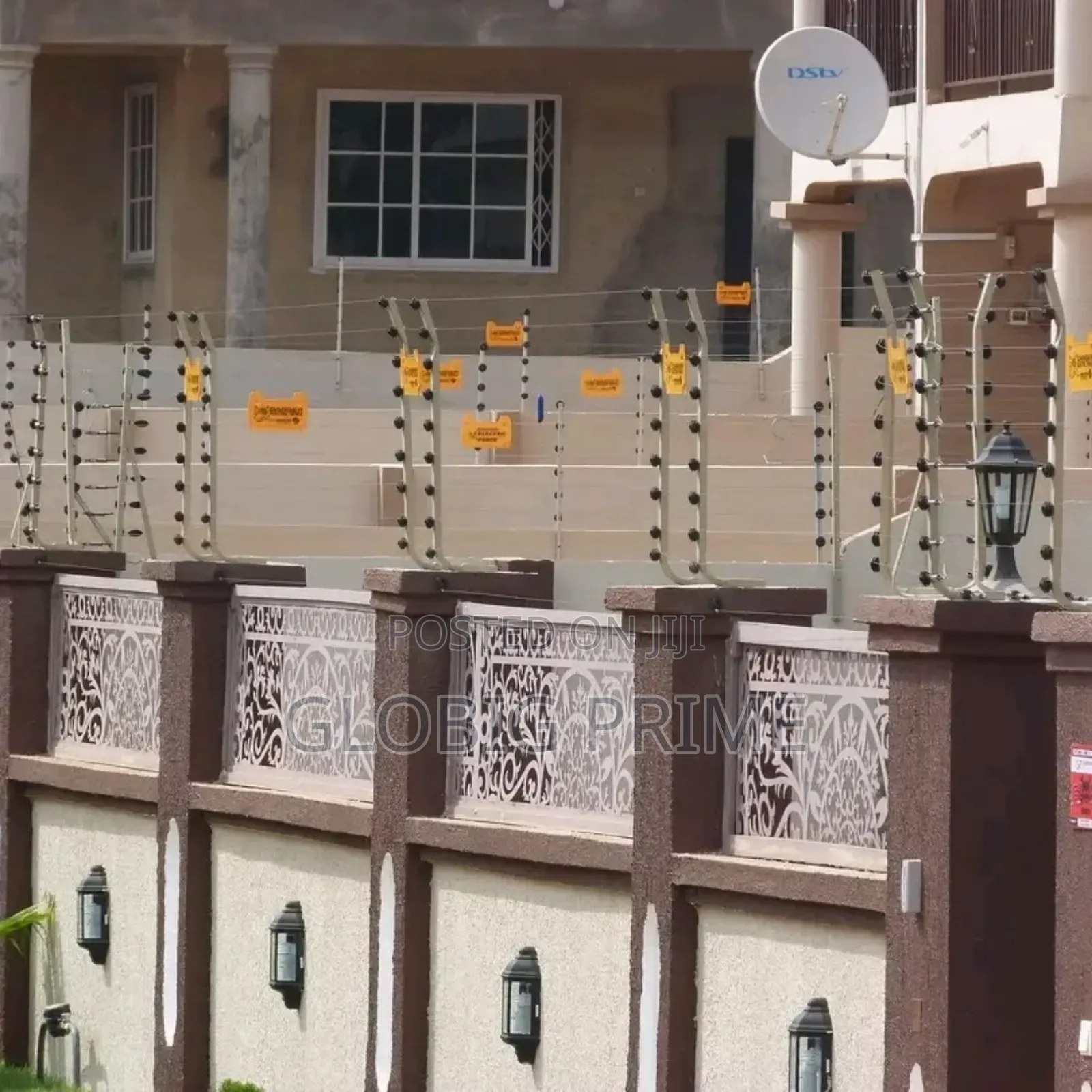 Electric Fence