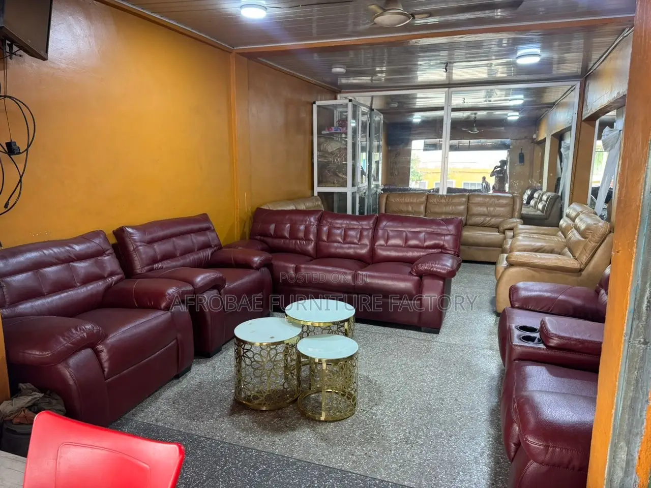 Durable Imported Sofa Set (Delivery Before Payment)