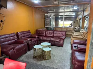 Durable Imported Sofa Set (Delivery Before Payment)