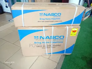 Premium Nasco 1.5hp Split System Air Conditioner