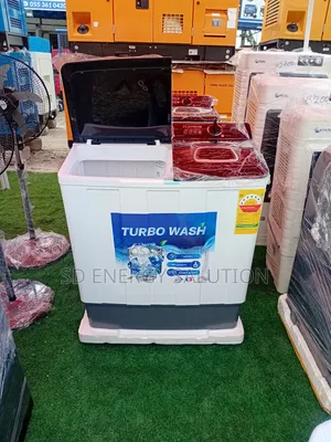 Turbowash Elite Performance Washer Flamino