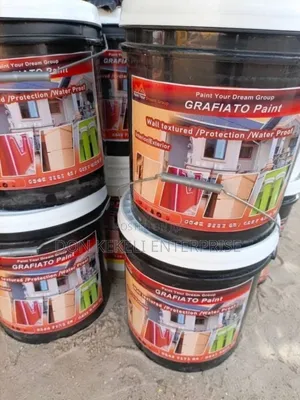 Graffito Work