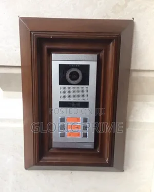 Video Doorbell Installation