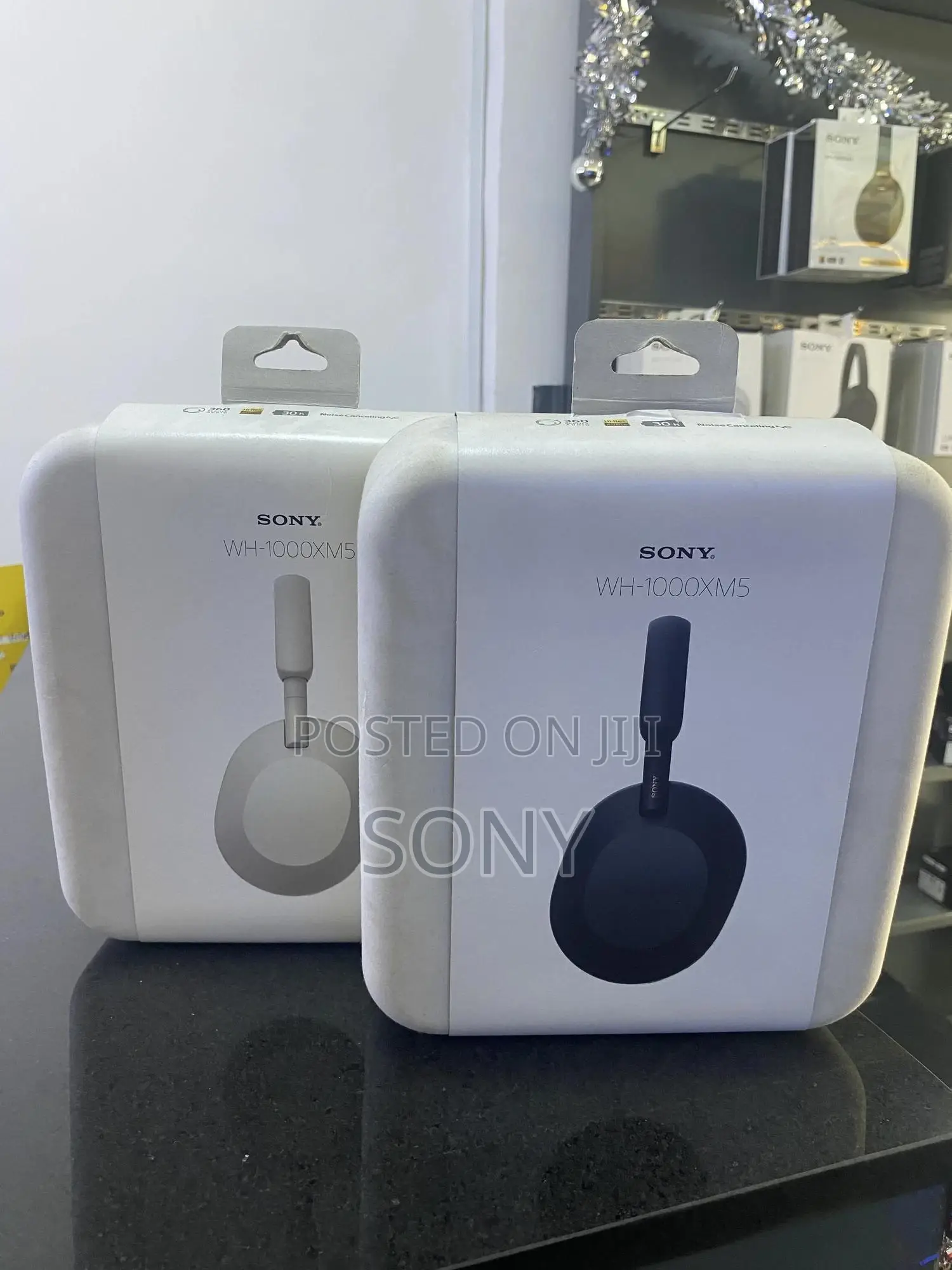 Sony Wh-1000xm5