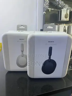 Sony Wh-1000xm5