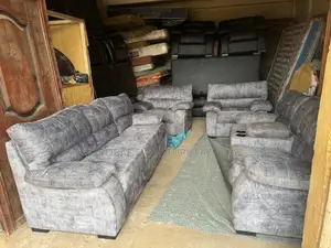 Elegant And Durable Imported Sofa Set (Delivery Before Payment)