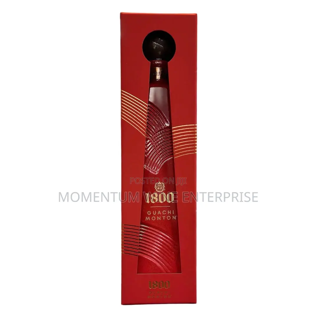 1800 Guachi Monton Añejo Tequila Limited Edition 75cl