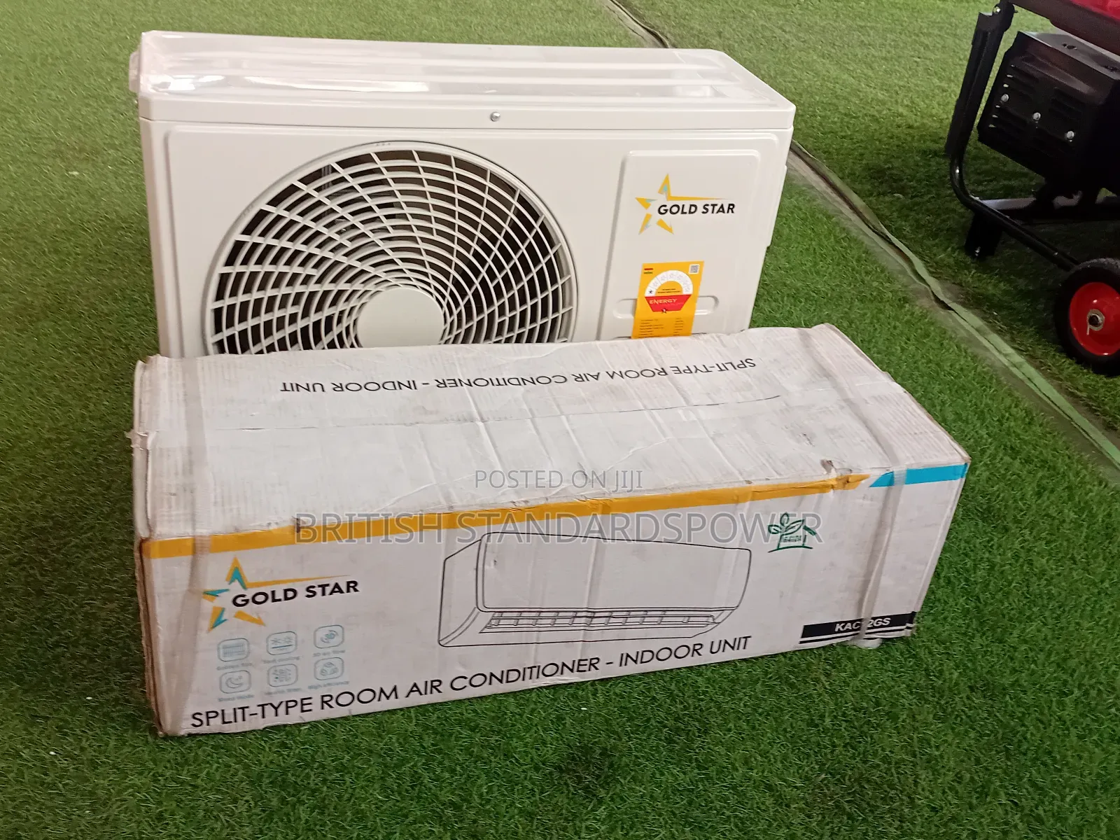 Instant Comfort Gold Star 1.5hp Split Ac