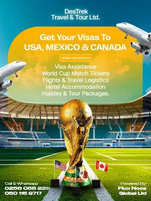 Urgent World Cup 2026 Visa Protocol.