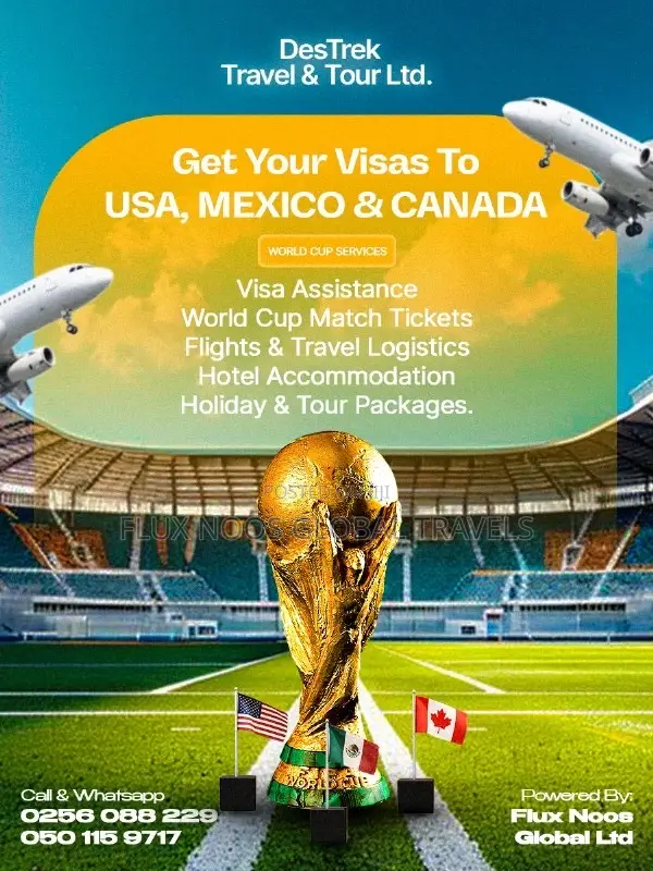 Urgent World Cup 2026 Visa Protocol.