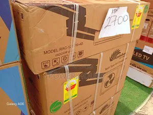 High-Efficiency Rainbow 1.5hp Air Conditioner System