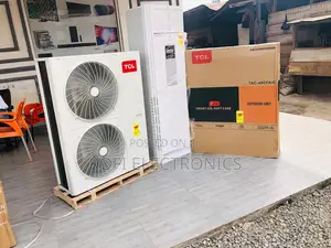 TCL 5.0hp Tower Ac High Performance Cooling for Halls Offices