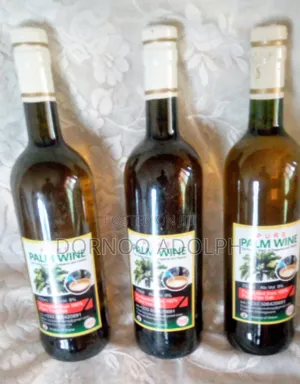 Refined Palm Wine
