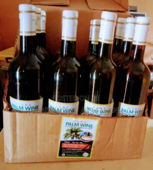 Refined Palm Wine