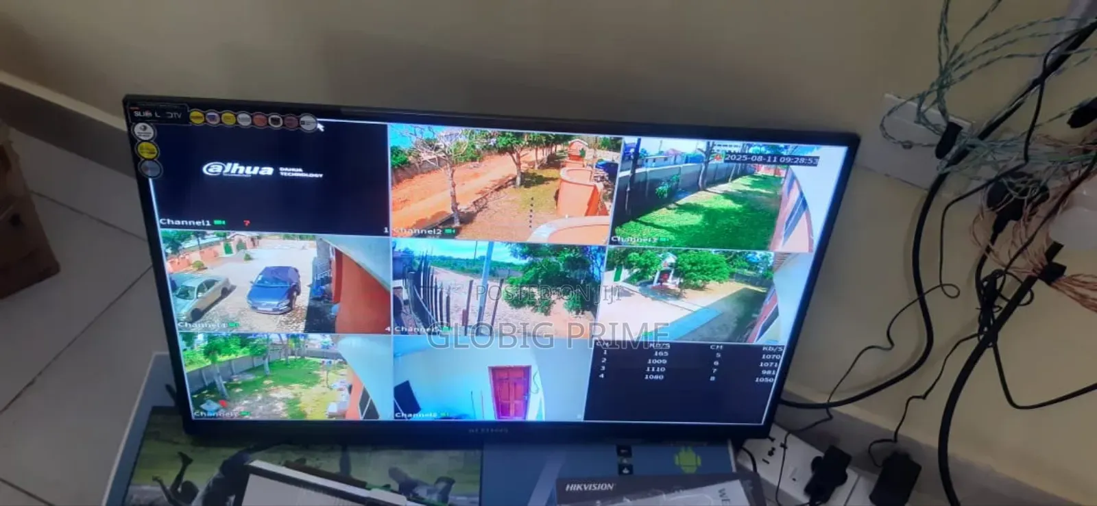Video Doorbell With Remote View