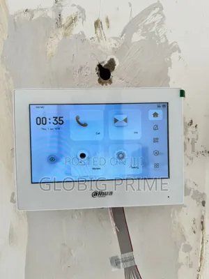 Video Doorbell With Remote View