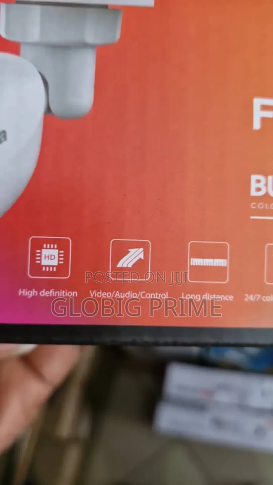 Video Doorbell With Remote View