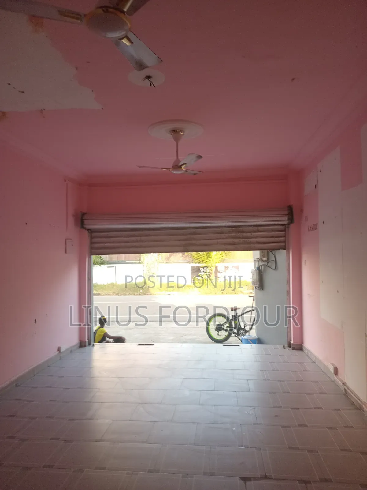 Shop for Rent at East Legon Mempasem, Neat and Nice