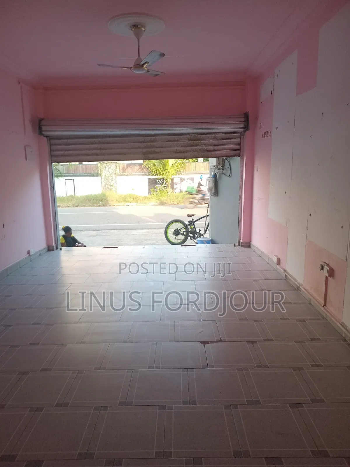 Shop for Rent at East Legon Mempasem, Neat and Nice