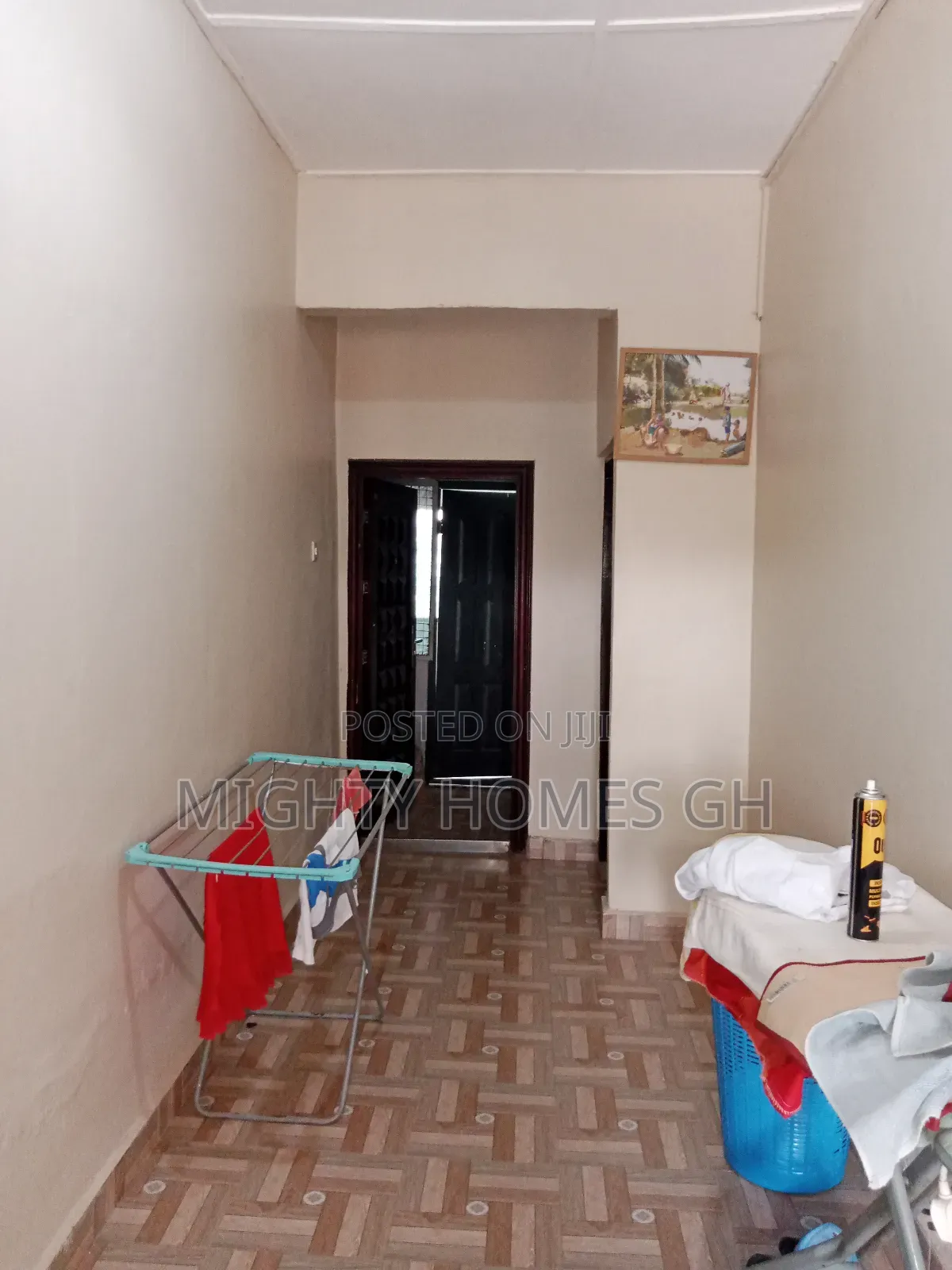 Studio Apartment in Mighty Homes, Kasoa for rent