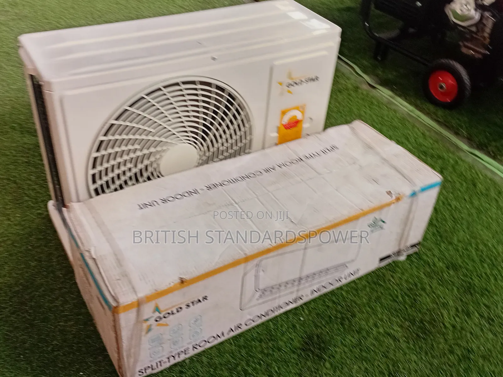 Pure Chill Gold Star 1.5hp Split Air Conditioner