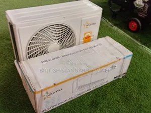 Pure Chill Gold Star 1.5hp Split Air Conditioner