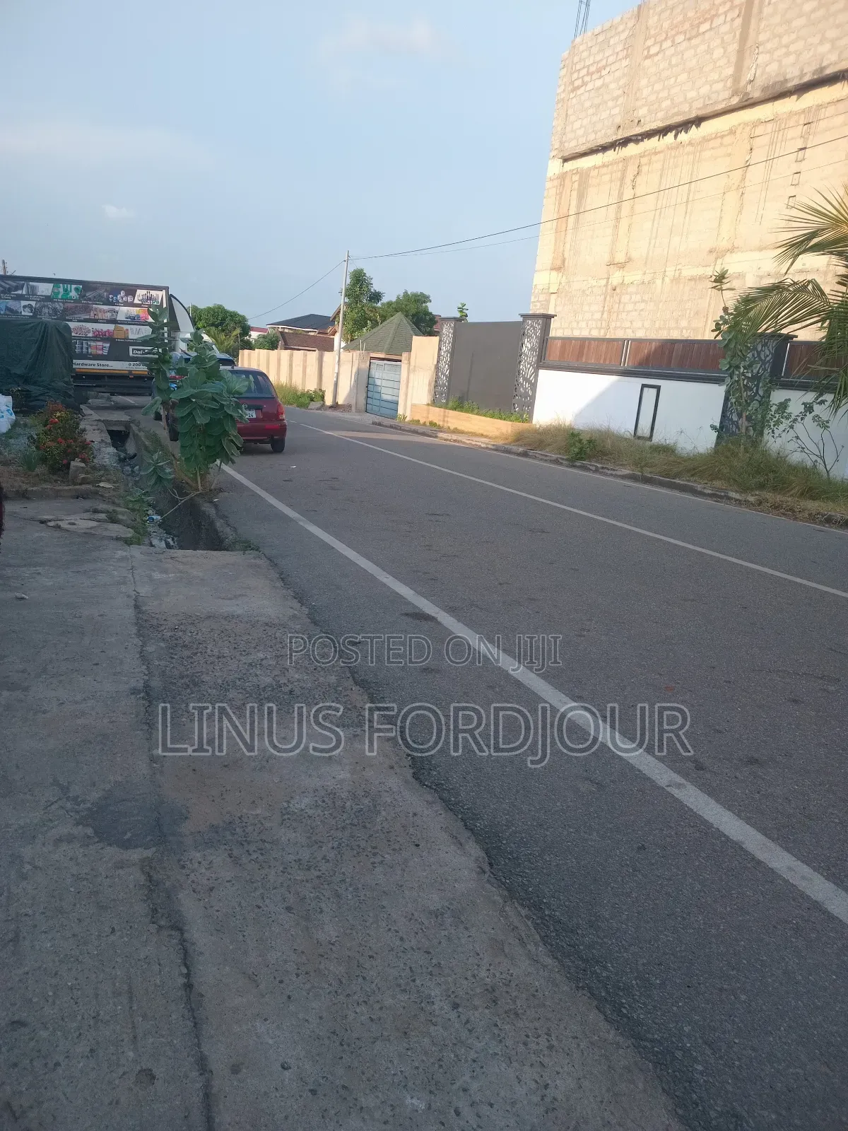 Shop for Rent at East Legon Mempasem, Neat and Nice