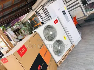 TCL 5.0hp Floor Standing Ac Wide-Area Cooling Power Unit