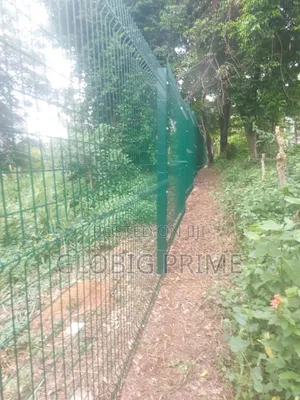 Panel Mesh Fencing