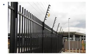 Panel Mesh Fencing