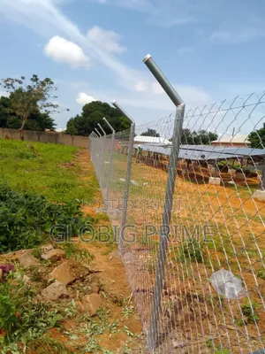 Panel Mesh Fencing