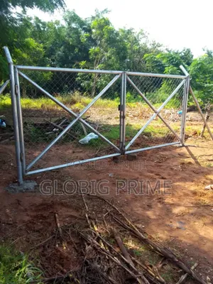 Panel Mesh Fencing